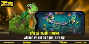 Bắn Cá Ica