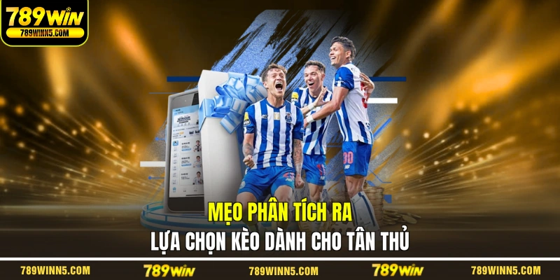 Mẹo phân tích ra lựa chọn kèo dành cho tân thủ