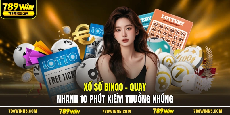 Xổ Số Bingo